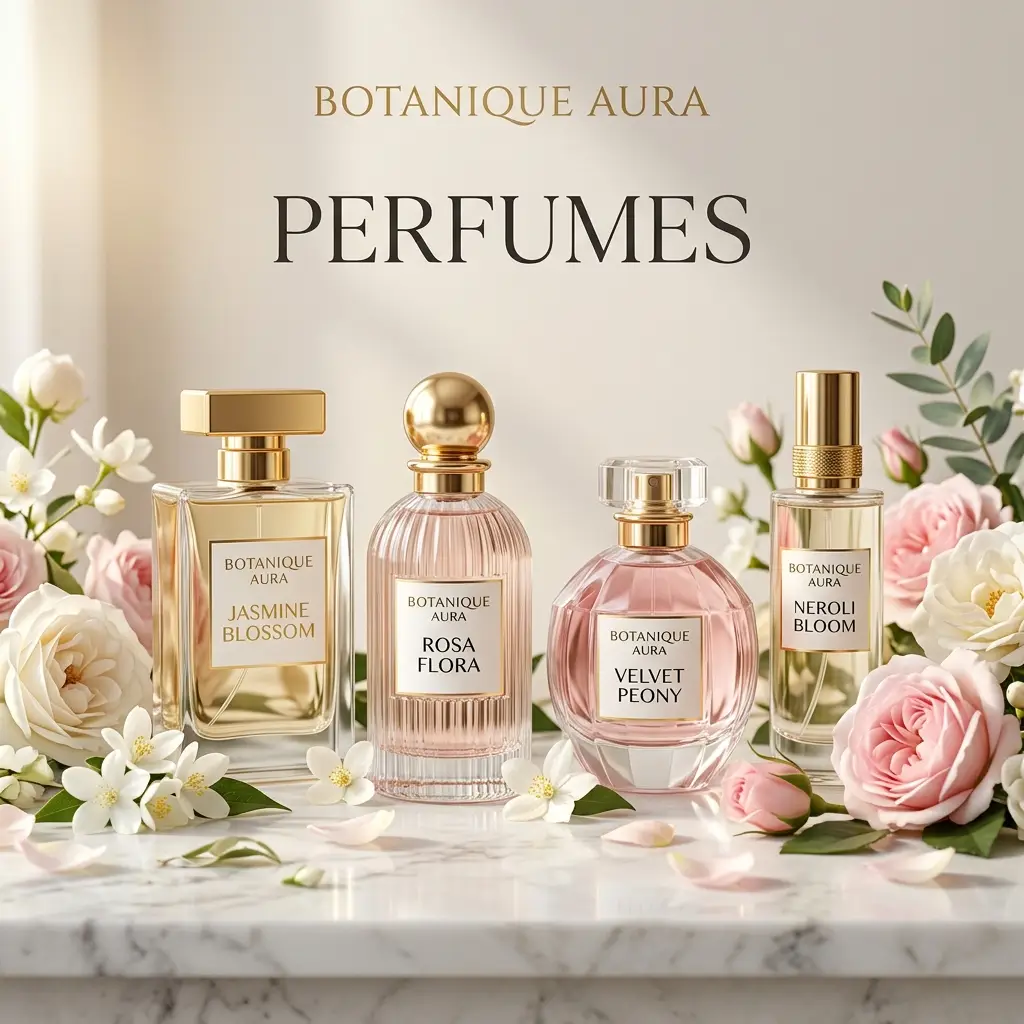 perfume bottles with 202604211252